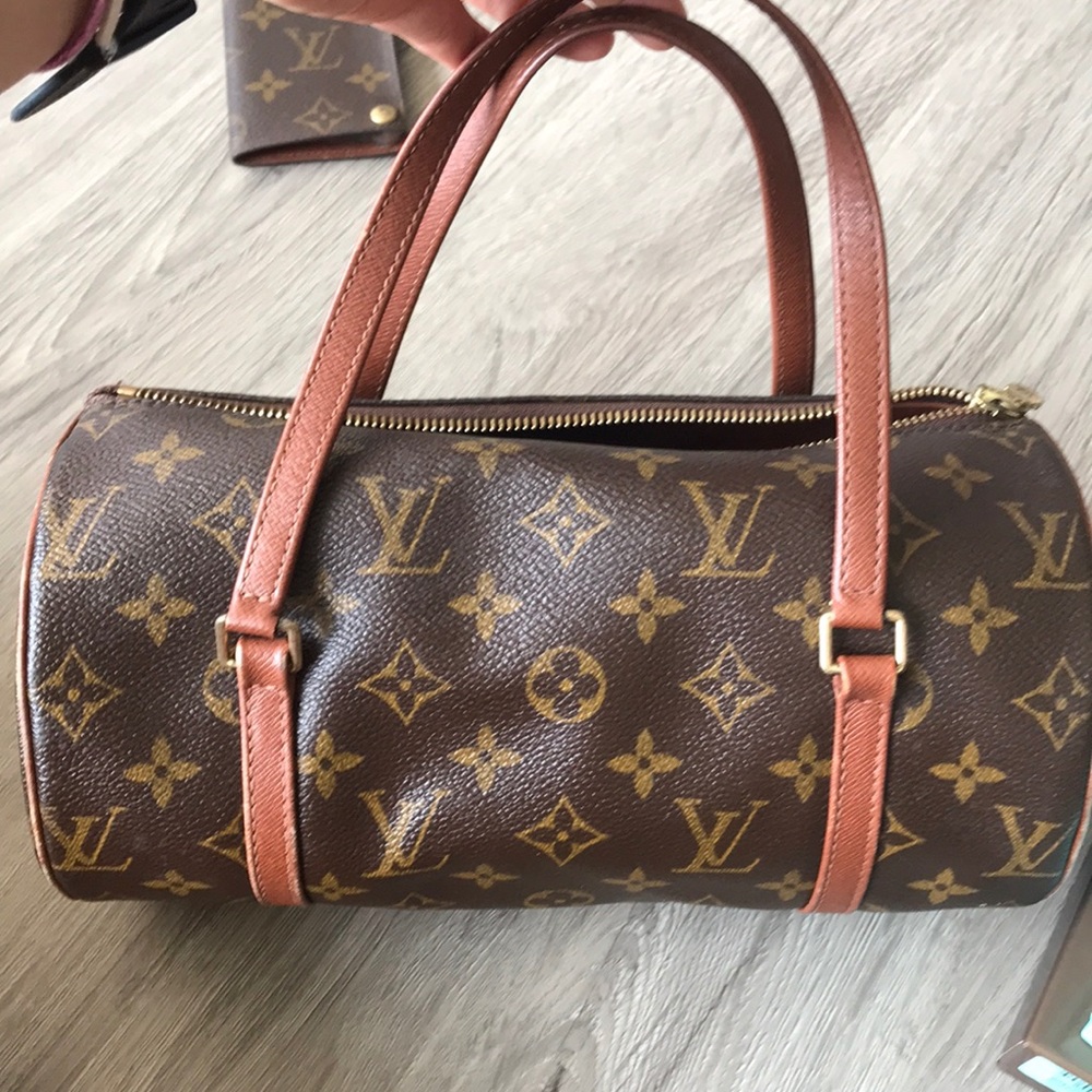 Louis Vuitton Papillon